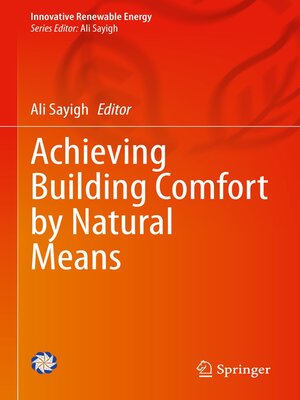 cover image of Achieving Building Comfort by Natural Means